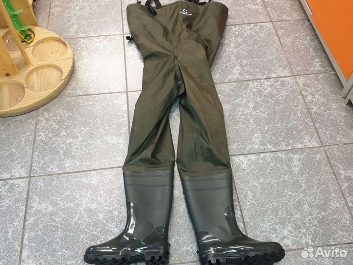 Комбинезон забродный для рыбалки