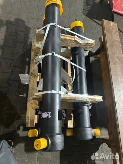 Гидроцилиндр подъёма кузова