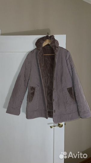 Стеганая куртка 46-48