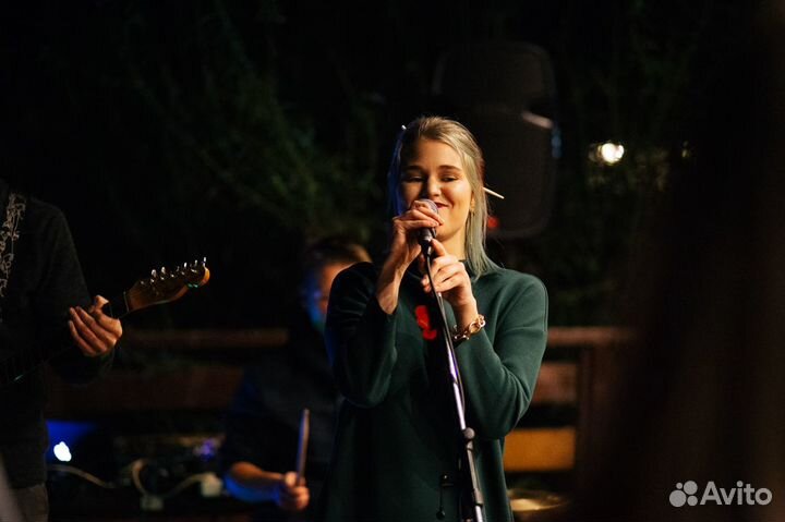 Уроки вокала онлайн/оффлайн