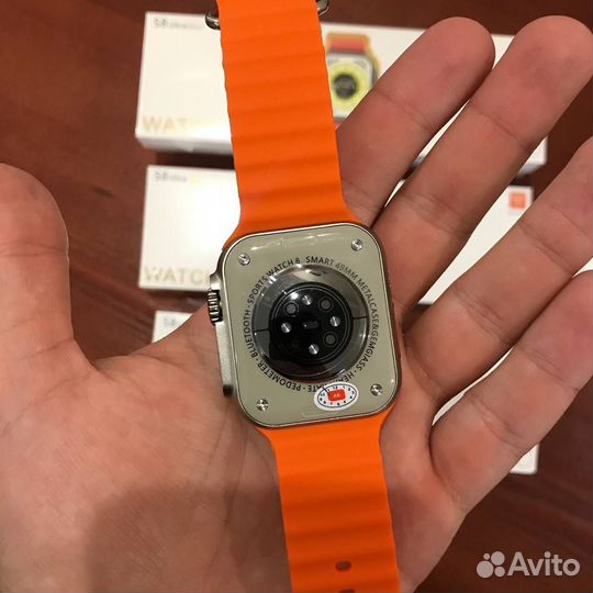 Смарт часы Apple Watch Ultra