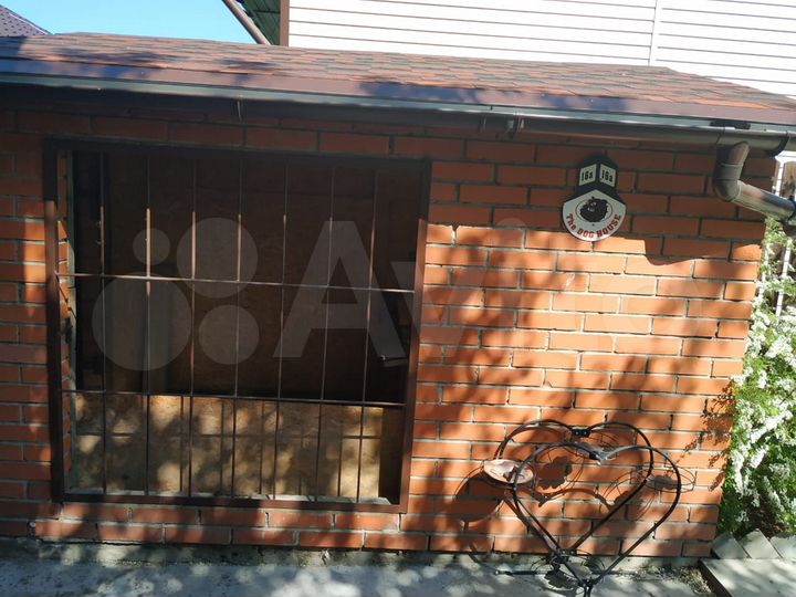 Коттедж 160 м² на участке 15 сот.