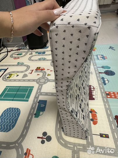 Пеленальный матрас