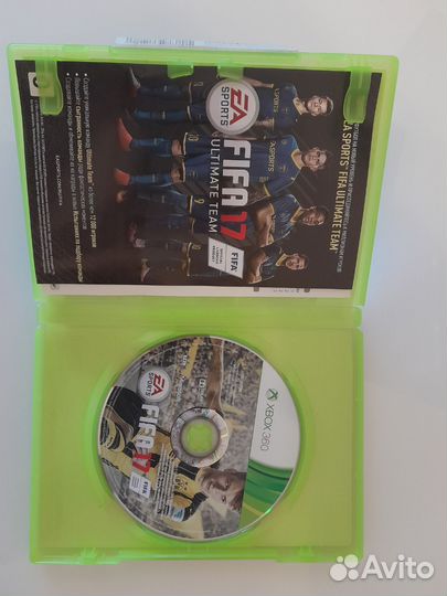 Игра для приставки xbox 360