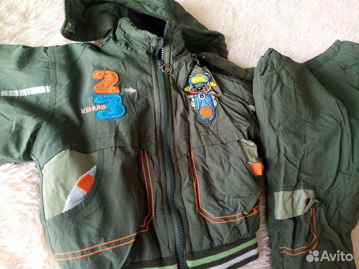 Детские вещи