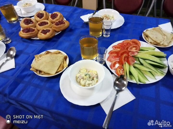 Поминальный обед