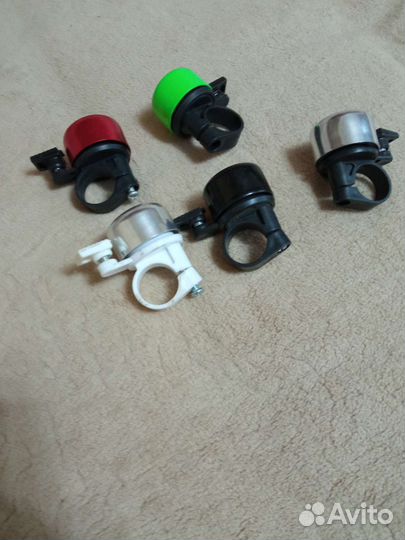 Звонок на велосипед,самокат