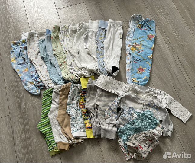 Детские вещи