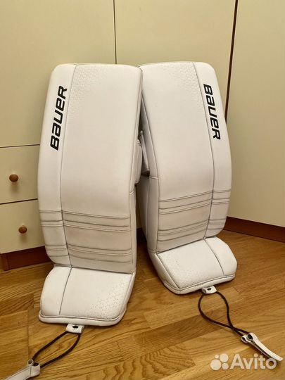 Щитки хоккейного вратаря Bauer GSX JR