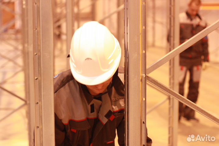 Монтаж Демонтаж Выкуп стеллажей