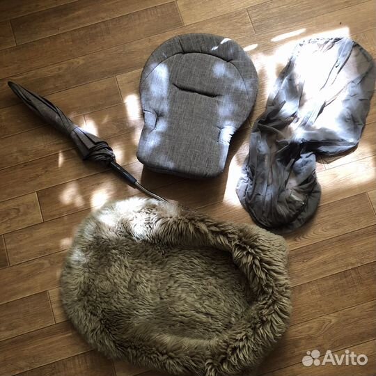 Коляска stokke xplory 3 в 1
