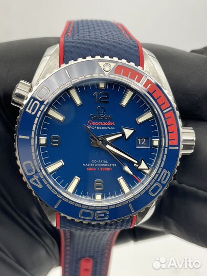 Часы Omega Seamaster Planet Ocean 43.5mm Pyeongcha