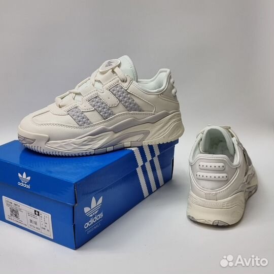 Кроссовки Adidas niteball 2.0