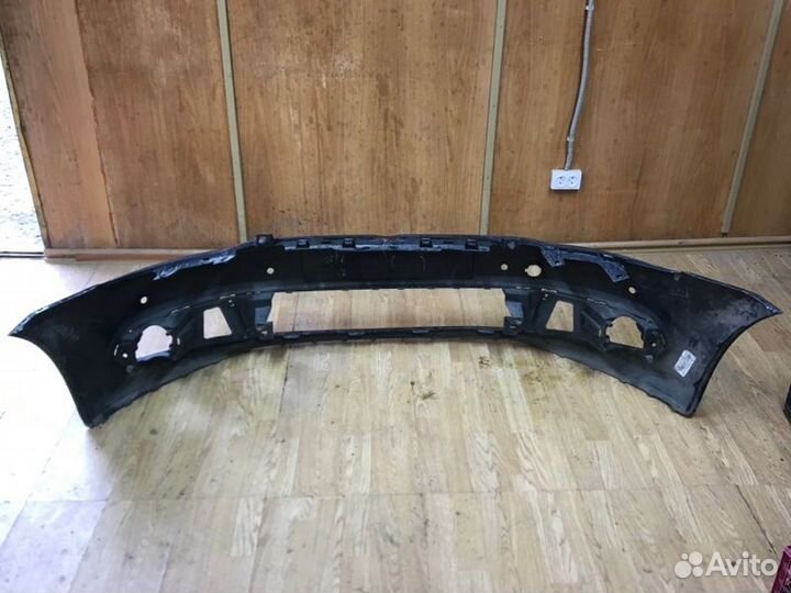 Бампер передний Volkswagen Polo 2011