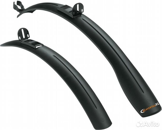 Комплект крыльев SKS Beavartail XL Set 26-28