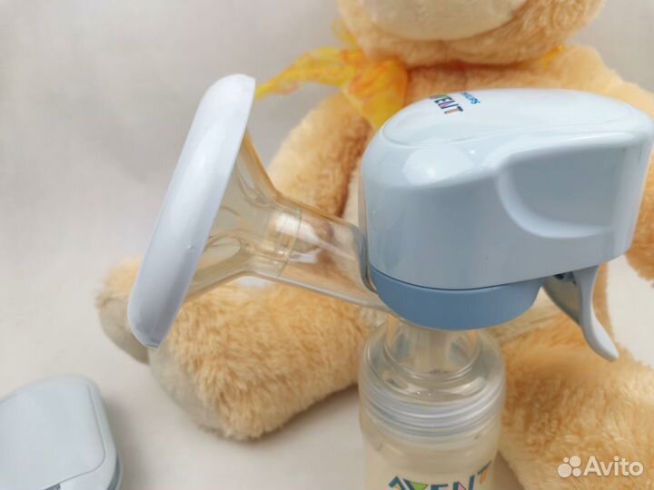 Молокоотсос электрический avent