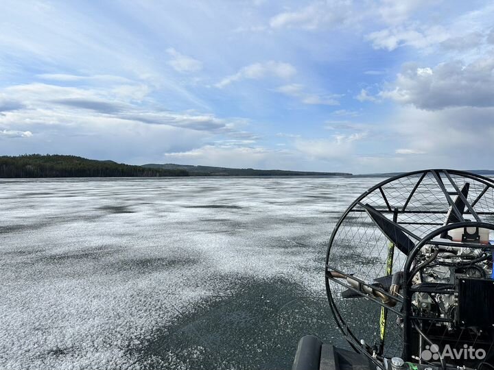 Аренда Аэролодок