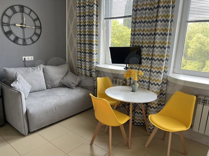 Квартира-студия, 23 м², 3/6 эт.