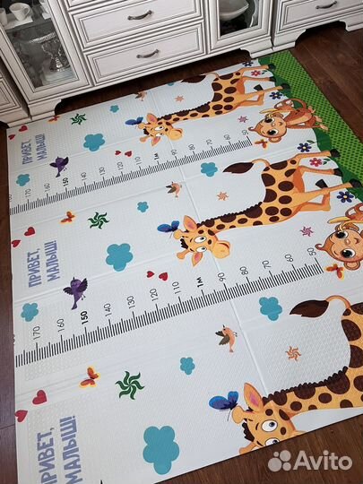 Детский коврик