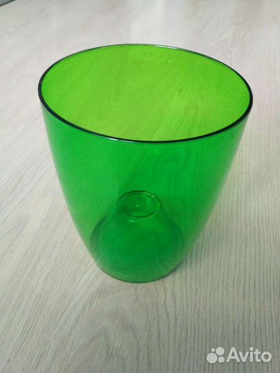 Кашпо для орхидей. Новое, объем 2,2 л