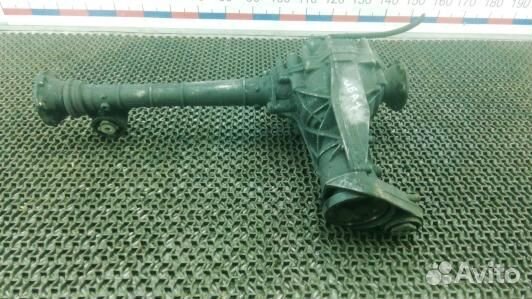 Редуктор переднего моста volkswagen touareg 7L (UE