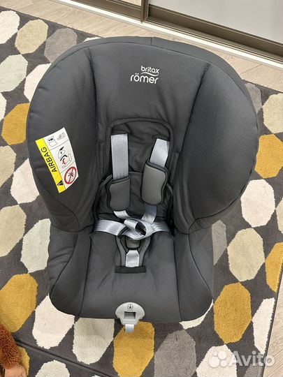 Автокресло Britax Romer first class plus