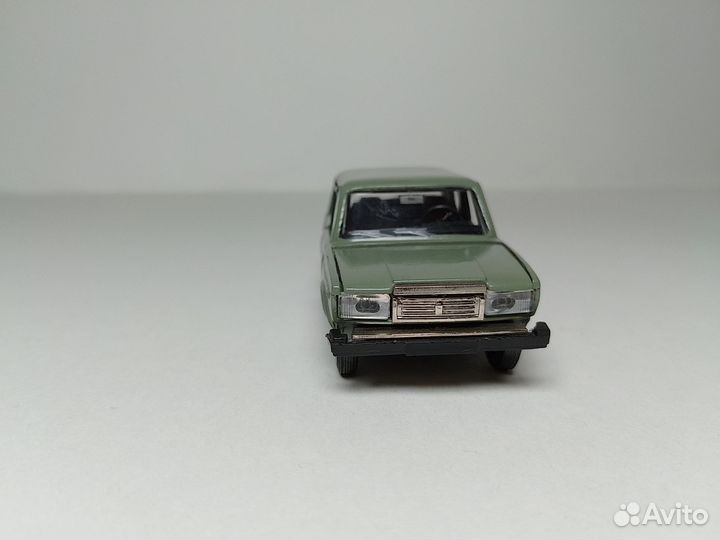 Ваз 2107 СССР 1:43