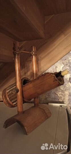 Ваза для хранения и разлива шампанского, вина