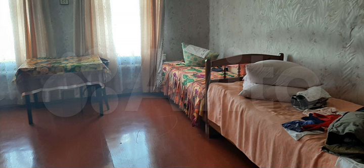 Дом 47,6 м² на участке 26 сот.