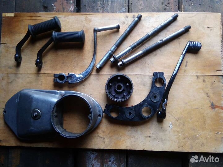 Разбор иж планета 5