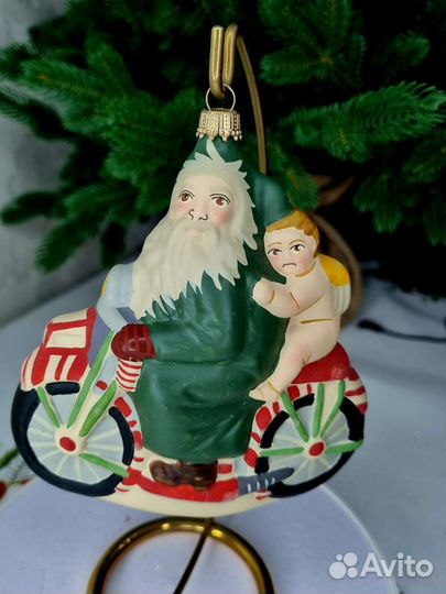 Ёлочные игрушки Lauscha