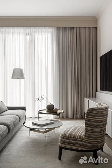 Хоумстейджинг, декорирование Premium