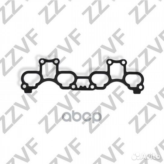 Прокладка впускного коллектора 1,8 nissan almer