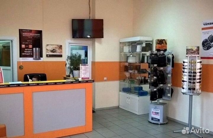 Сеть из 4-х автосервисов с магазином автозапчастей