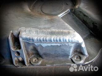 Аргон сварка, пайка меди, ремонт пластика