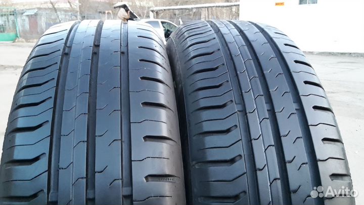 Continental ContiEcoContact 5 195/55 R20