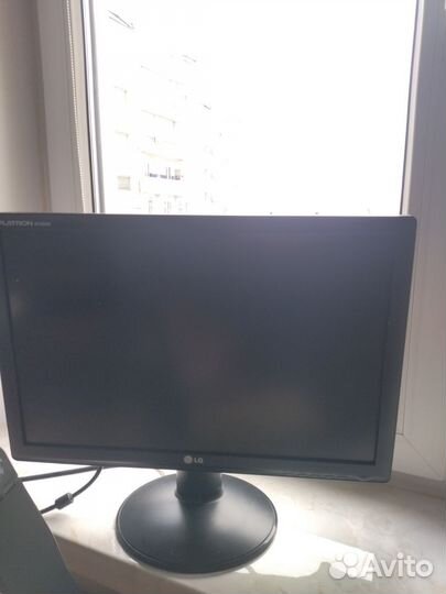 Монитор LG Flatron w1934s 19