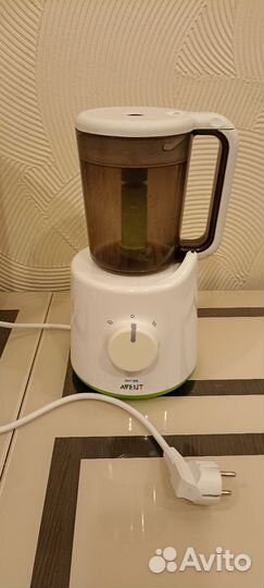Пароварка-блендер Avent