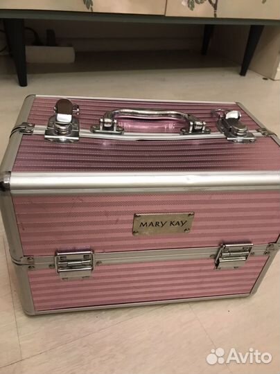 Кейс для косметики Мэри Кэй