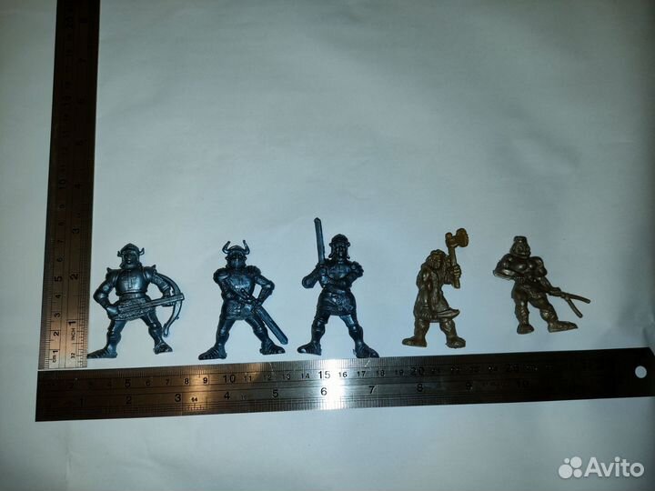 Солдатики технолог