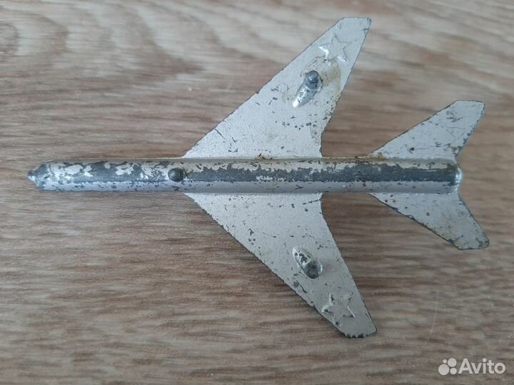 Модель самолета су 7