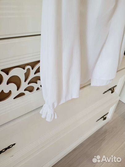 Школьная блузка 134