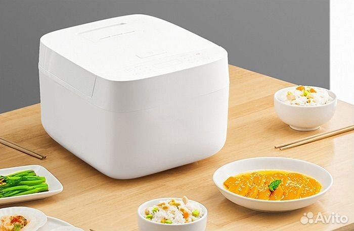 Рисоварка Xiaomi Mijia C1 Rice Cooker 3L