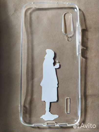 Чехол для телефона Xiaomi Mi A3 Lite