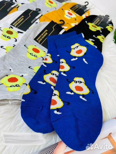 Новые мужские носки