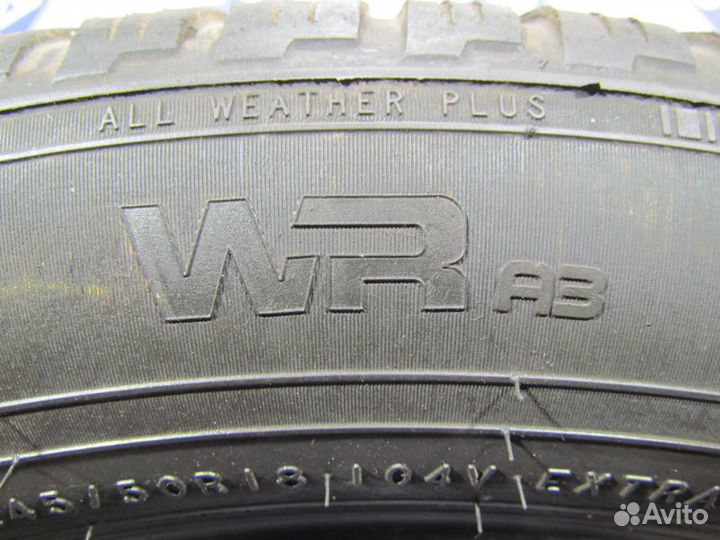 Nokian Tyres WR A3 245/50 R18 99G