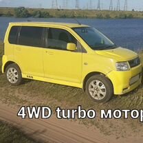 Mitsubishi EK Sport 0.7 AT, 2003, 200 000 км, с пробегом, цена 395 000 руб.