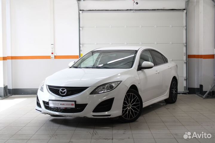 Mazda 6 1.8 МТ, 2011, 144 000 км