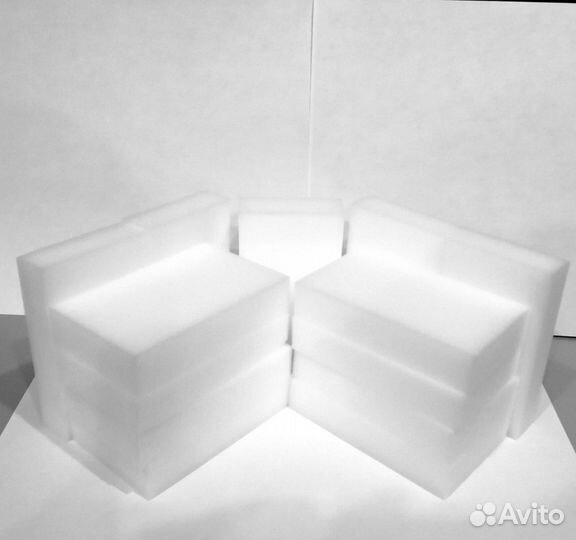 Меламиновая губка