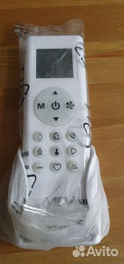 Пульт для кондиционера MDV